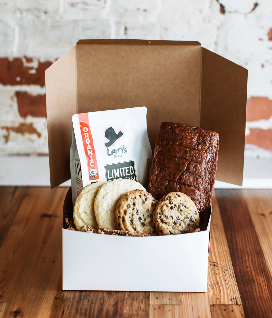 Have a Coffee Break on Me Gift Box