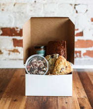 Load image into Gallery viewer, Breakfast Sampler Gift Box