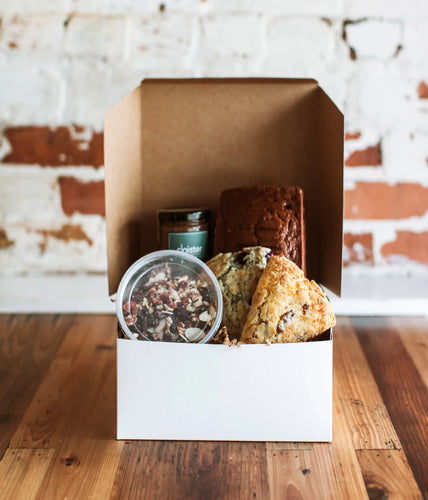 Breakfast Sampler Gift Box