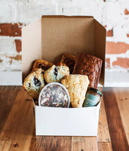 Load image into Gallery viewer, Ultimate Breakfast Baked Goods Gift Box