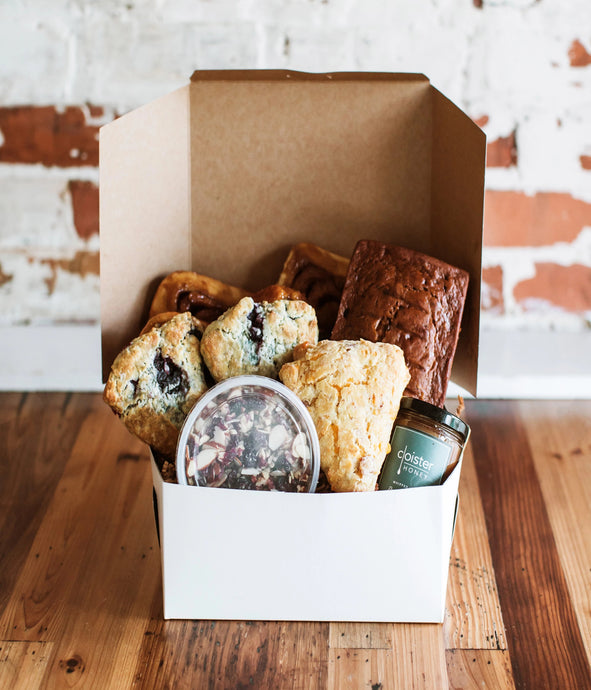 Ultimate Breakfast Baked Goods Gift Box